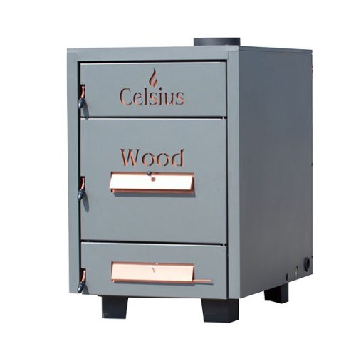 Cazane industriale Celsius Wood 60 - 85