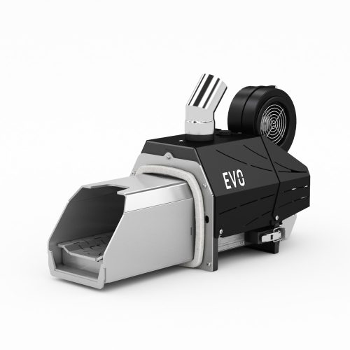 OXI EVO 37C Pellet Burner