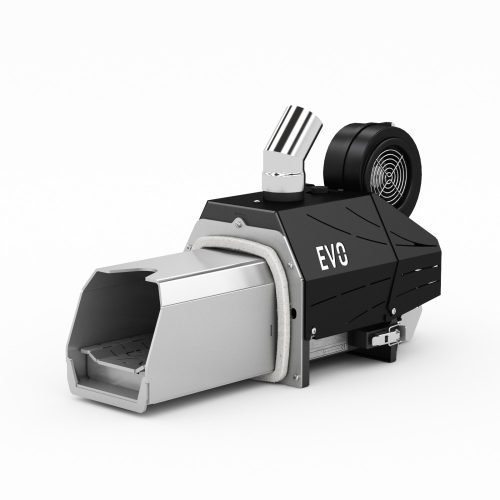 OXI EVO 52C Pellet Burner