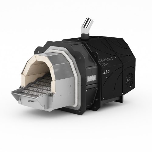 Oxi PRO 250C Pellet Burner