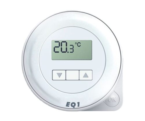 E Q1 TXRX room thermostat