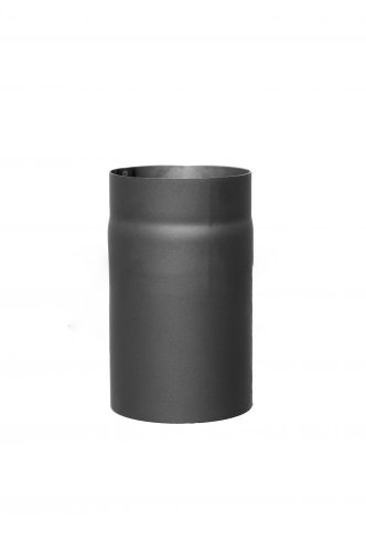 Steel flue 25 cm - 160 mm