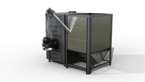 Celsius Pellet 100 Boiler