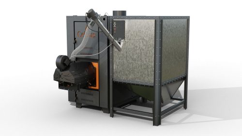 Celsius Pellet 200 Boiler