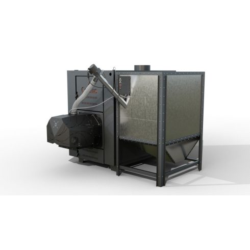 Celsius Pellet 300 Boiler