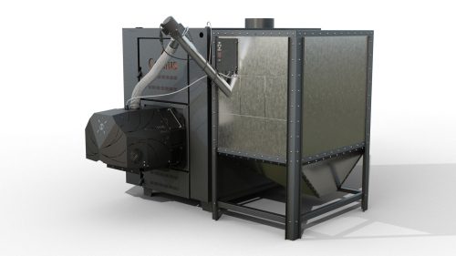 Celsius Pellet 300 Boiler